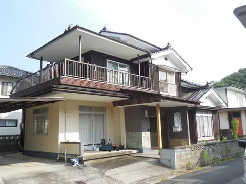 Masuda City, Susuko Town (Masuda Station) 2-story building 5LDK