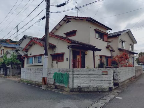 Saiki City, Nooka 2-chome (Saiki Station) 2-story 4DK