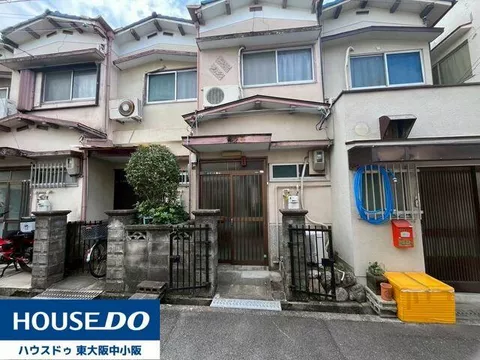 Higashi-Osaka City Yoshida 8-chome (Higashi Hanazono Station) 2-story 3DK