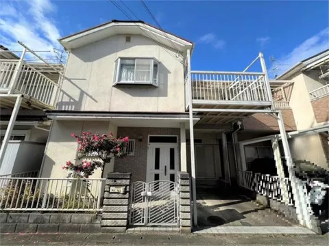Nara City, Shinden Town (Kintetsu Nara Station) 2-story 4DK