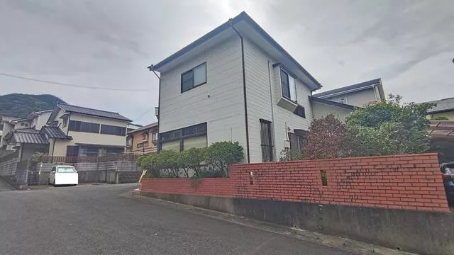 Nagasaki City, Narumidai 1-chome, two-story building, 4LDK