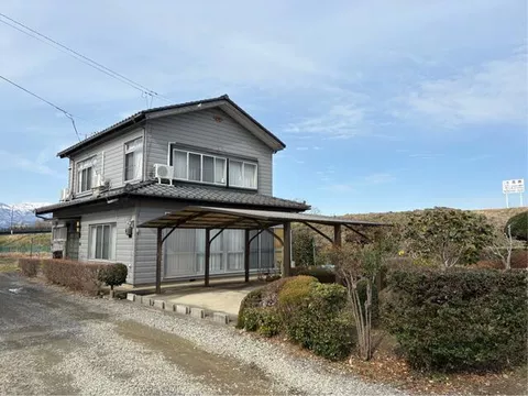 Fukushima City, Watari, Kawagashimachi, 2-story, 6DK