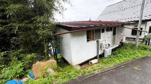 Chichibu City Yoshida Hisanaga (Wado Kurodani Station) single-story building 1LDK