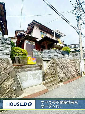 Used single-family home Yahatanishi Ward Kaminohara Used house Kamitsuyaku Elementary and Junior High School