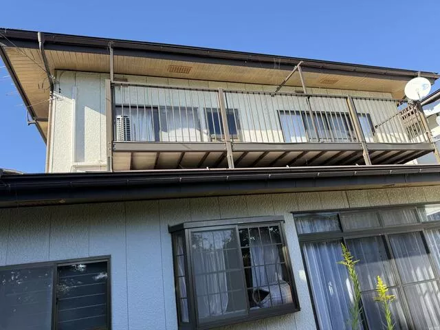Kamiminochi District, Iizuna Town, Oaza Toyono (Mure Station), two-story building, 7DK