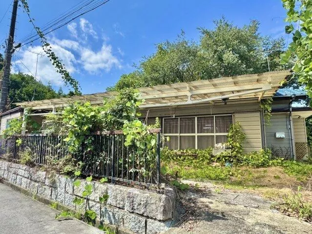 Kasama City, Hakoda Ogyo, (Kasama Station) Single-story building 4DK