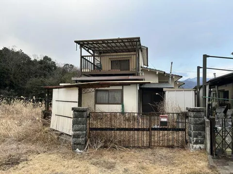 Kabe Town, Oaza Kirihara, Asakita Ward, Hiroshima City (Kabe Station) 2-story building 6DK