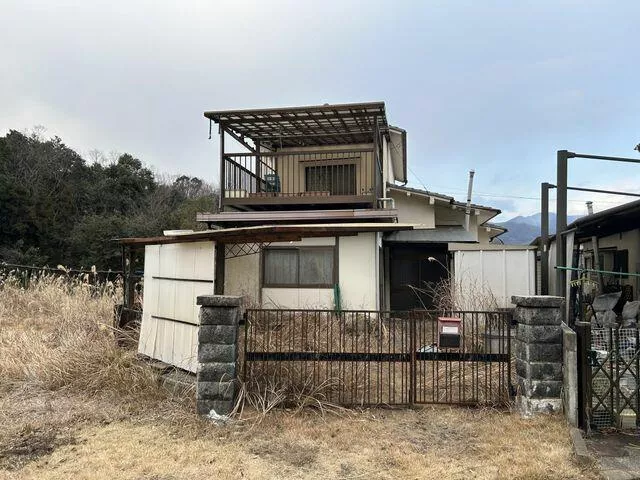 Kabe Town, Oaza Kirihara, Asakita Ward, Hiroshima City (Kabe Station) 2-story building 6DK