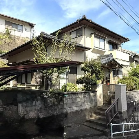 Kitakyushu City Yahatahigashi Ward Suehiro Town (Space World Station) 2-story 5LDK