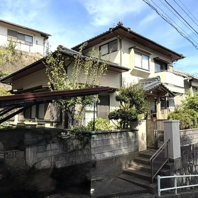 Kitakyushu City Yahatahigashi Ward Suehiro Town (Space World Station) 2-story 5LDK