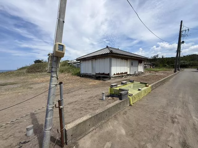 Kashiwazaki City, Oaza Ominato (Kariwa Station), single-story, 2LDK