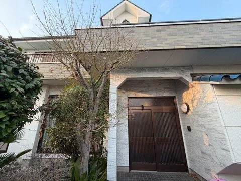 Termite work completed in 2025 with a warranty period until 2030!