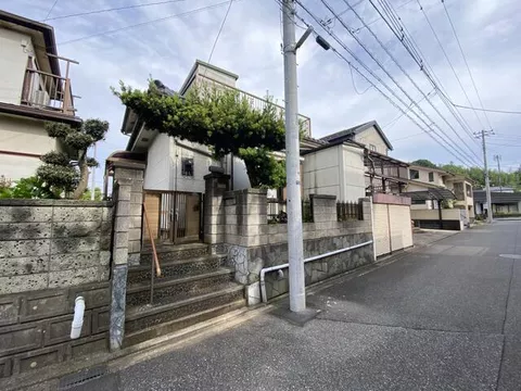 Inzai City, Omori (Kinoshita Station), 2-story, 5SDK