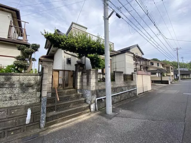 Inzai City, Omori (Kinoshita Station), 2-story, 5SDK