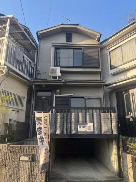 Kuga Honmachi, Fushimi Ward, Kyoto City (Nishimukou Station) 2-story 2LDK