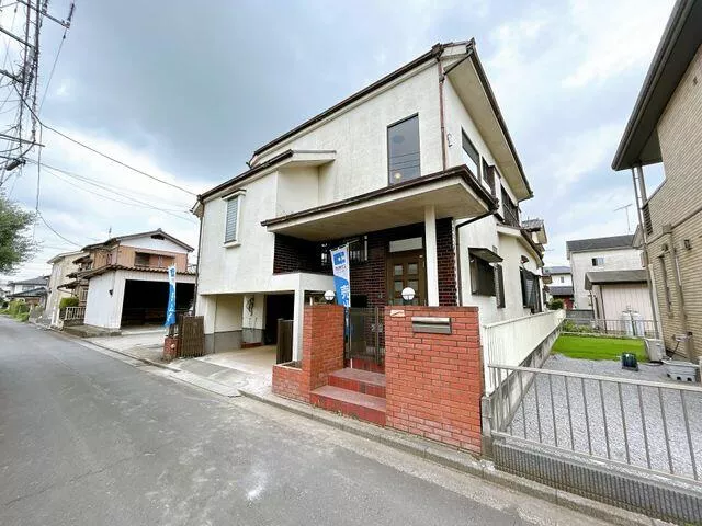 Oyama City, Oaza Mamata, (Mamata Station), two-story building, 6LDK