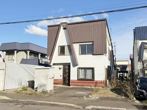 Takikawa City, Ougon-cho Nishi 4-chome (Takikawa Station), 2 stories, 4LDK