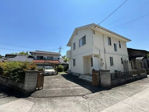 Matsue City, Nishikawatsu Town (Matsue Station) 2-story building 4SLK