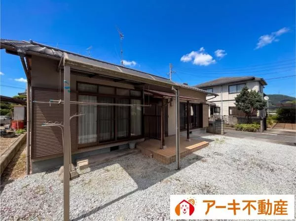 Okayama City, Higashi-ku, Higashihirajima (Seto Station) Single-story 2DK