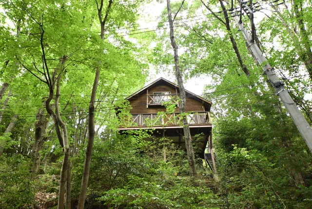 2-story 1LDK in Ouchizawa, Higashichichibu Village, Chichibu District