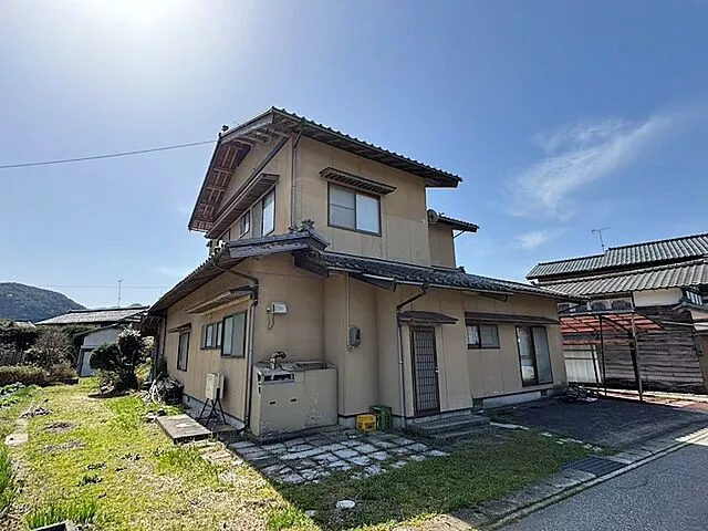 Used single-family home Murakami City Monzen used house