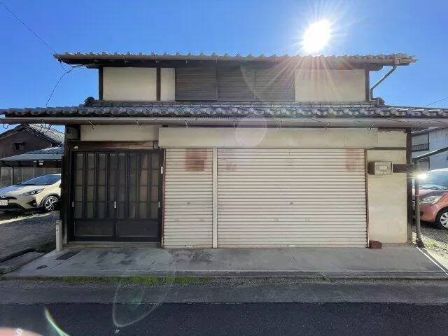 Mitoyo City, Nio Town Niocho (Takamah Station) 2-story building 5DK