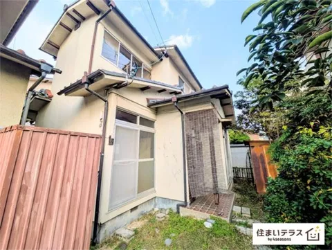 Okayama City, Naka Ward, Shimojimi (Higashi Okayama Station), 2-story, 4DK