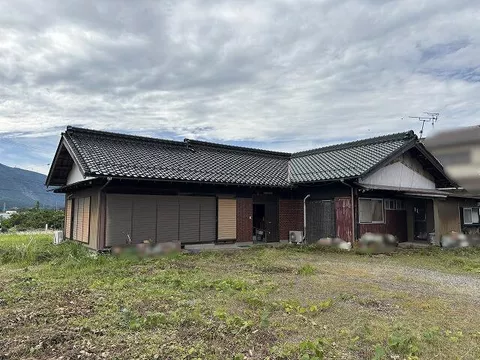Inabe City, Hokusei Town, Agaki (Agaki Station), single-story building, 7DK