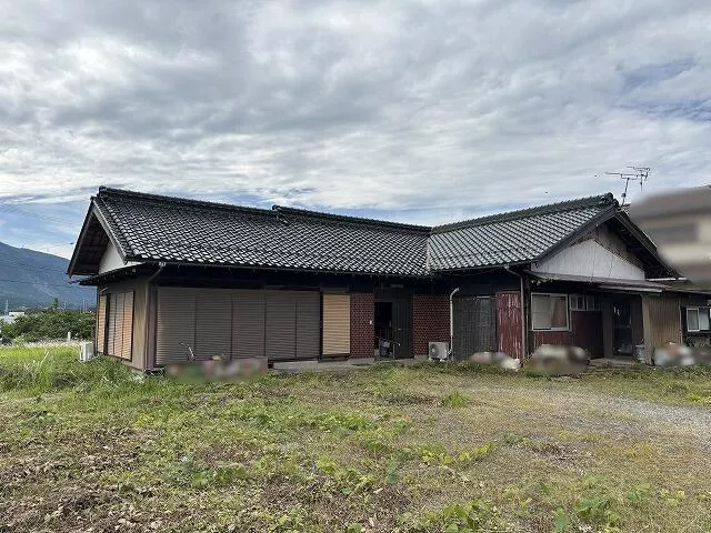 Inabe City, Hokusei Town, Agaki (Agaki Station), single-story building, 7DK