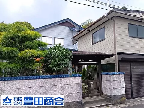 Used single-family home Narayama Jonan-cho, used house