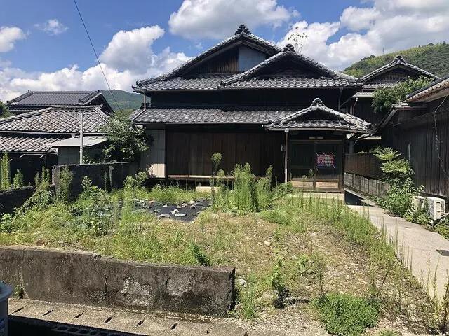 Ino-cho, Agawa-gun - (Ino Station) Single-story building 5DK