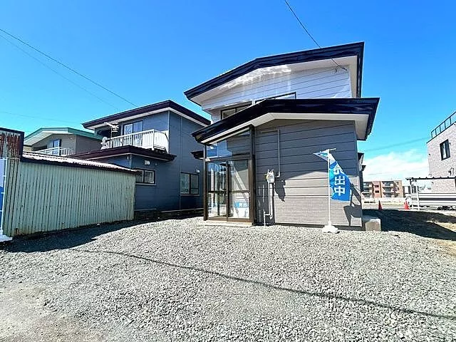 Used single-family home, Showa Chuo 1-chome, Kushiro City
