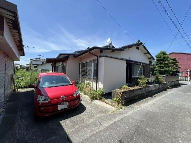Yatsushiro City, Chintocho Yoshio Maru (Chinto Station), 1-story, 3DK
