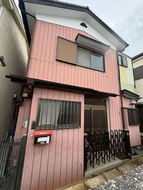 Niiza City, Higashi 3-chome (Shiki Station) 2-story building 3DK