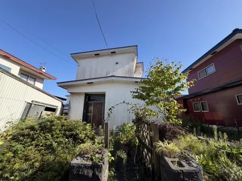 Tomakomai City, Meitoku-cho 3-chome (Nishinoka Station) 2-story 4LDK