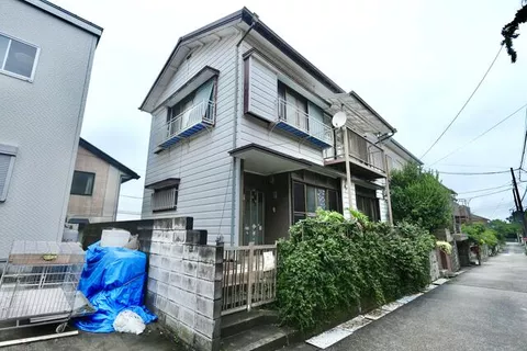 Yokosuka City, Morisaki 4-chome (Kitakurihama Station), 2-story, 5DK