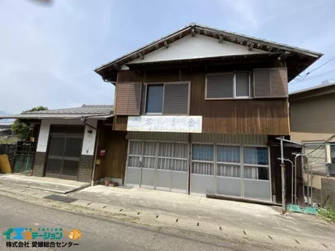 Saijo-city, Tambara-cho, Kitadano (Mibugawa Sta.) 2F 8DK

1.5 million yen