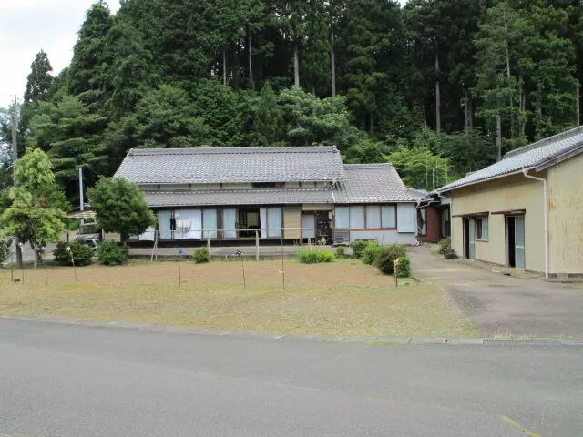 Shinjo City, Sakutei Shiratori, Nakano, single-story building, 7 rooms