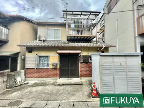 Yamashina Ward, Kyoto City, Ooyaka Nakakoji Town (Nagitsuji Station) 2-story 4DK