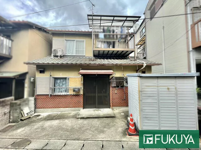 Yamashina Ward, Kyoto City, Ooyaka Nakakoji Town (Nagitsuji Station) 2-story 4DK