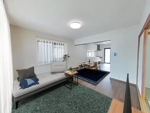 Open house event held / Immediate occupancy available / Renovated interior and exterior / Misawa Home construction / Up to Route 8