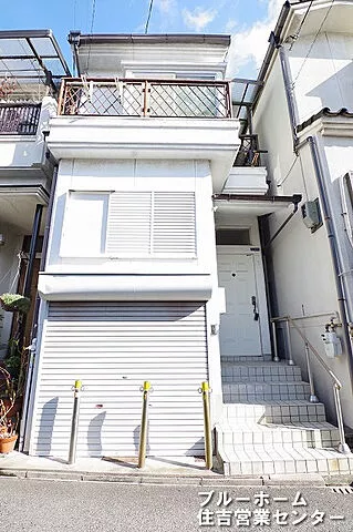 Used single-family home, Higashisumiyoshi Ward, Tanabe 3-chome, detached house