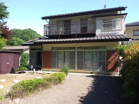 Fukushima City, Oda Aza Osazawairi, 2-story, 6DK