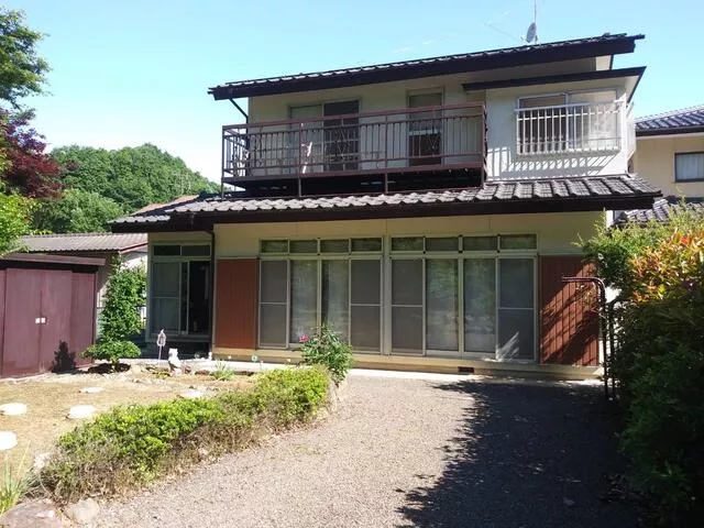 Fukushima City, Oda Aza Osazawairi, 2-story, 6DK