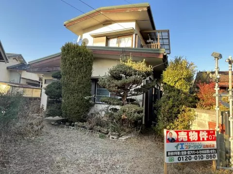 Koshu-shi, Koshu Shioyama Kamioso (Shioyama station) 2F 4K

2.2 million yen