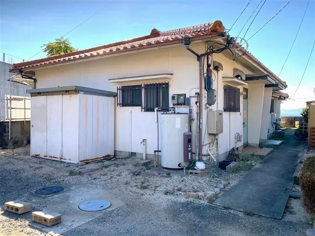 Matsuyama City, Ogawa (Kouyodai Station), single-story building, 2DK