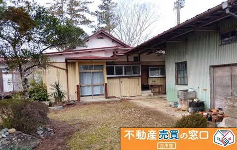 Kurihara-shi, Kurihara Wakayanagi Aza Kawakita Tsukahara (Ishigoe Sta.) Single story building, 6DK

1.8 million yen