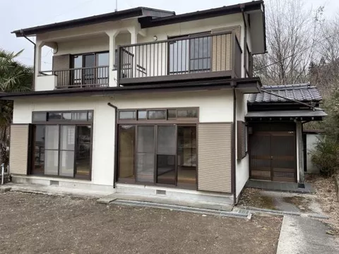 Nikko City, Yamaguchi (Shimono-Ozawa Station) 2-story building 3DK