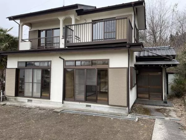 Nikko City, Yamaguchi (Shimono-Ozawa Station) 2-story building 3DK