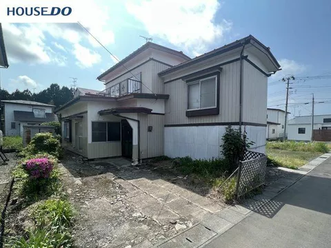 Hachinohe-shi, Hachinohe Ooaza Kawaraki-aza Odagami (Nagawashiro station) 2F 5DK

4 million yen